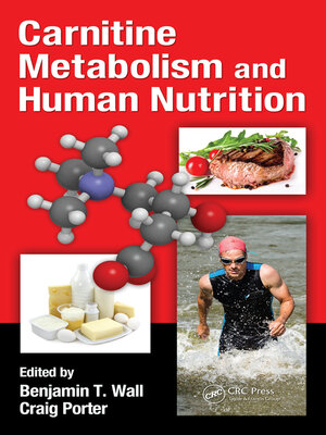 cover image of Carnitine Metabolism and Human Nutrition